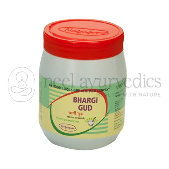 Nagarjun Bhargi Jaggery - 200 Gm