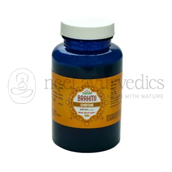 Nagarjun Brahmi Ghritam – 100 Gm