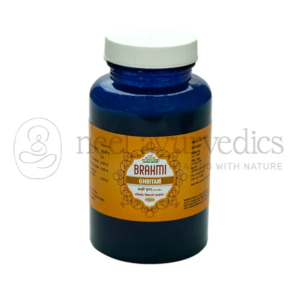 Nagarjun Brahmi Ghritam – 100 Gm