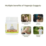 Kerala Ayurveda Yogarajagulgulu Tablet – 50 Tab