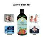 Kerala Ayurveda Saraswatharishtam – 200 ml