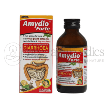 Aimil Amydio Forte Syrup – 100 ml