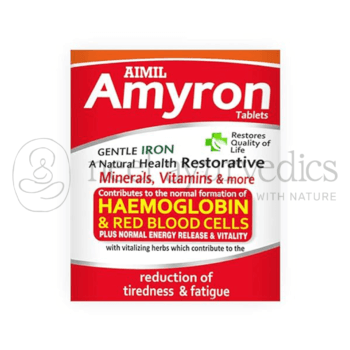 Aimil Amyron Tablets – 30 Tab