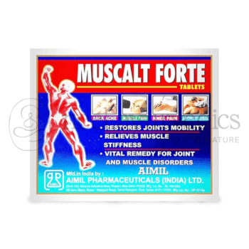 Aimil Muscalt Forte Tablets