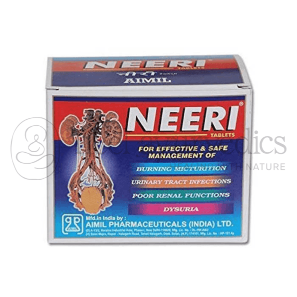 Aimil Neeri Tablets