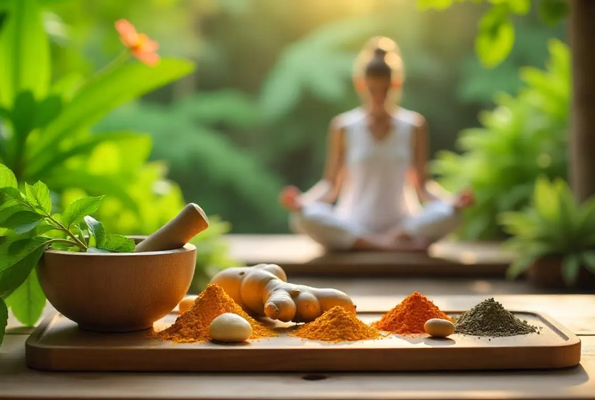 Ayurveda für ganzheitliche Frauengesundheit: