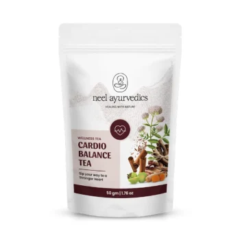 Neel Ayurvedics Herzgesundheitstee