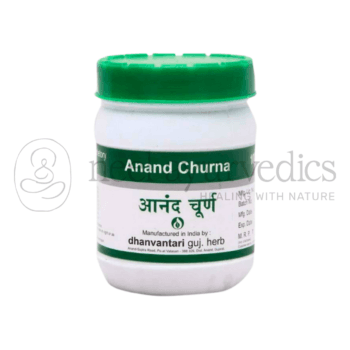 Dhanvantari Anand Churna – 100 Gm
