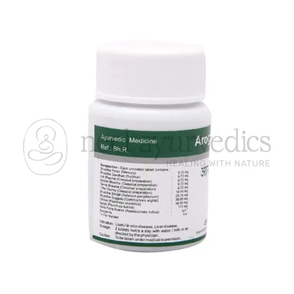 Dhanvantari-Arogyavardhini-Vati-Tablets-ingrediants-800x800