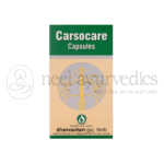 Dhanvantari Carsocare Capsule – 500 cap