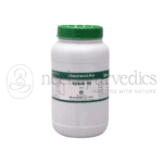 Dhanvantari Chandrakala Ras Tablets Grams -60 tab