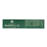 Dhanvantari Coldab Tablet
