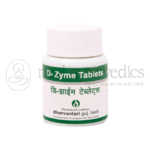 Dhanvantari D-zyme Tablet