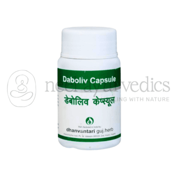 Dhanvantari Daboliv Capsule
