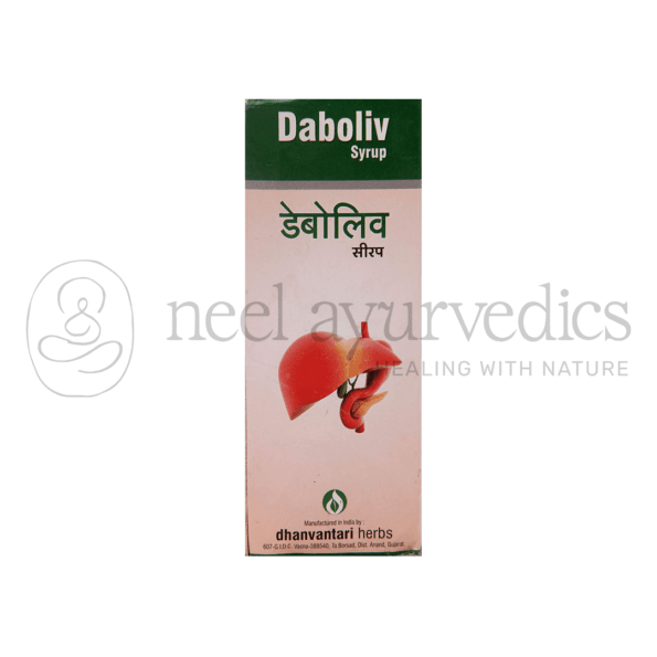 Dhanvantari Daboliv Syrup