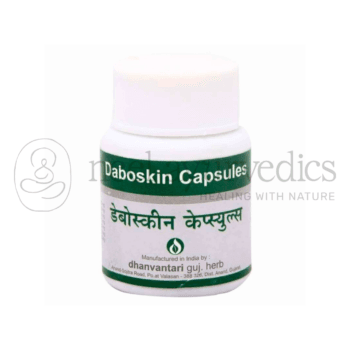Dhanvantari Daboskin Capsule