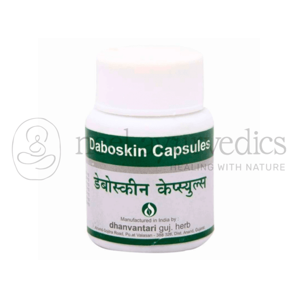Dhanvantari Daboskin Capsule