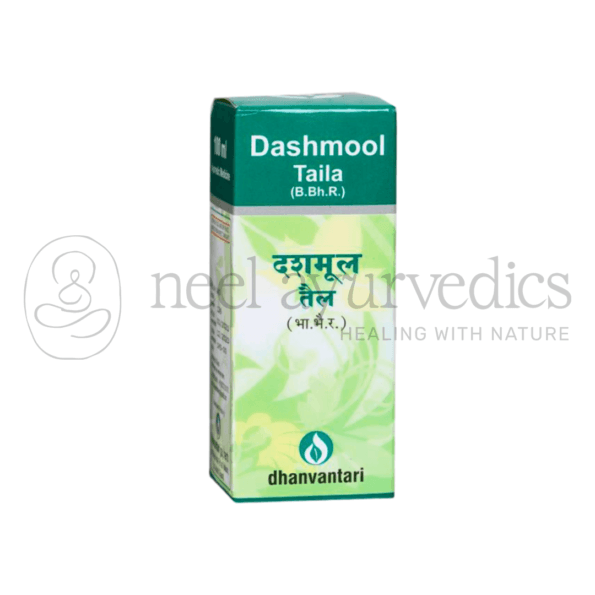 Dhanvantari Dashmool Taila – 100 ML