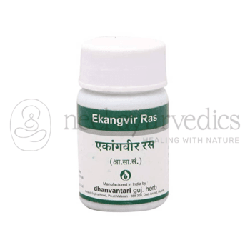 Dhanvantari Ekangvir Ras Tablets Grams