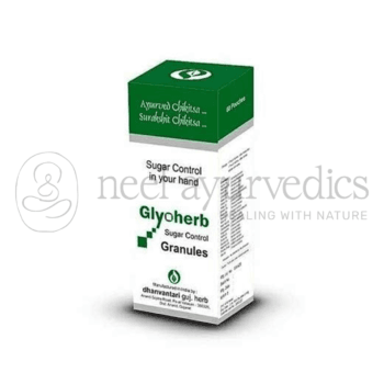 Dhanvantari Glyoherb Granules