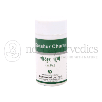 Dhanvantari Gokshur Churna