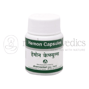 Dhanvantari Hemon Capsule