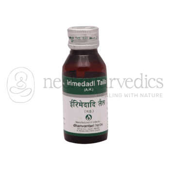 Dhanvantari Irimedadi Taila