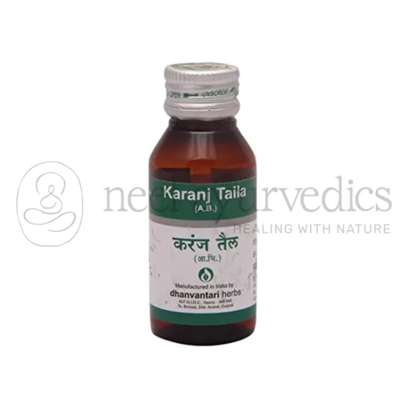 Dhanvantari Karanj Taila