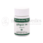 Dhanvantari Krumikuthar Ras Tablets Grams
