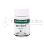 Dhanvantari Kutaj Ghanvati Tablets Grams