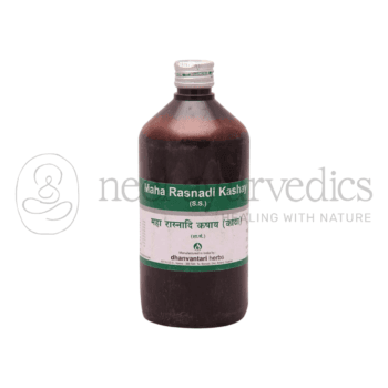 Dhanvantari Maha Rasnadi Kadha – 450ml