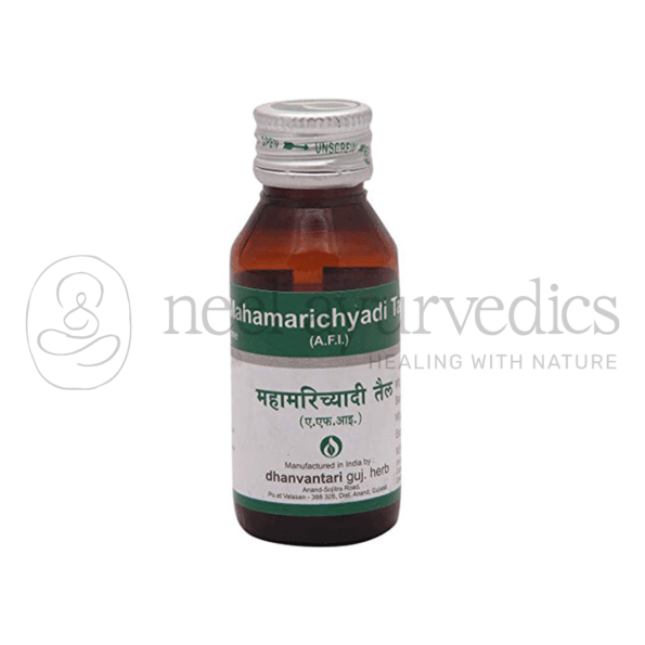 Dhanvantari Mahamarichyadi Taila
