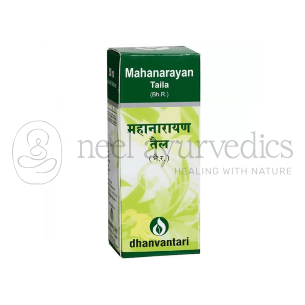 Dhanvantari Mahanarayan Taila