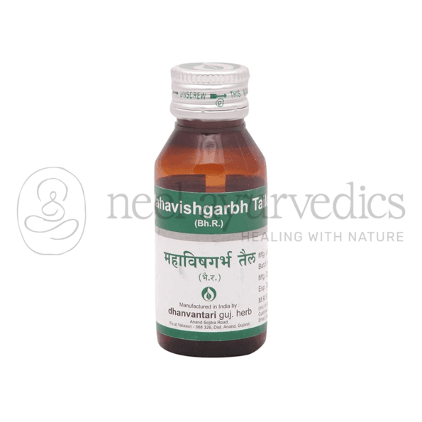 Dhanvantari Mahavishgarbh Taila