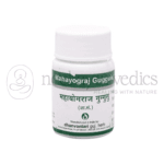 Dhanvantari Mahayograj Guggulu Tablets Grams