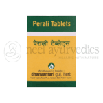 Dhanvantari Perali Tablet