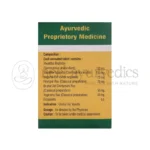 Dhanvantari Perali Tablet