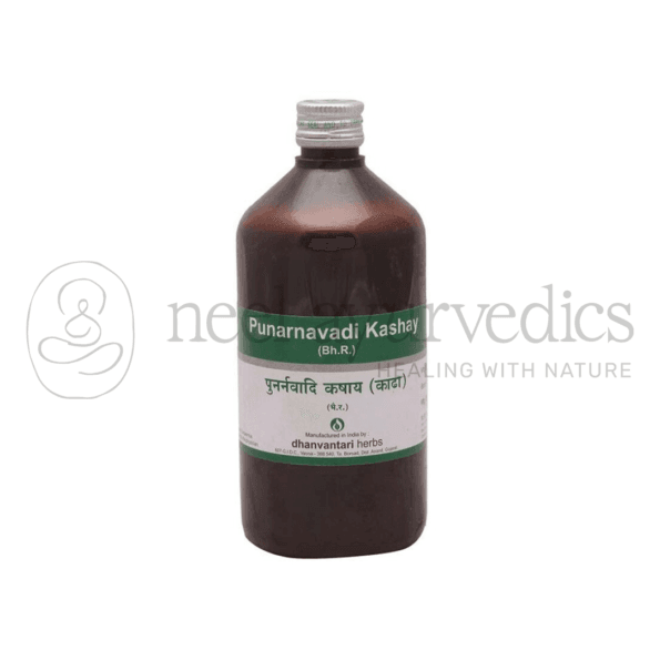 Dhanvantari Punarnavadi Kadha – 450 ML