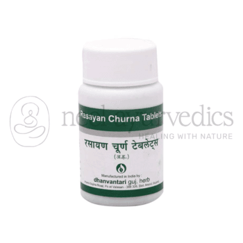 Dhanvantari Rasayan Churna Tablets Grams