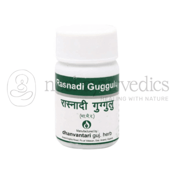 Dhanvantari Rasnadi Guggulu Tablets Grams