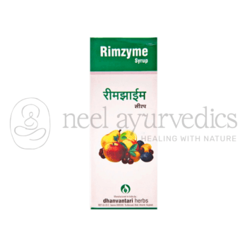 Dhanvantari Rimzyme Syrup