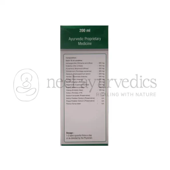Dhanvantari-Rimzyme-Syrup-ingrediants
