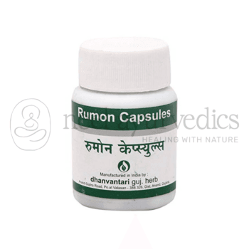 Dhanvantari Rumon Capsule