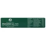 Dhanvantari Shantam Tablet