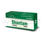 Dhanvantari Shantam Tablet