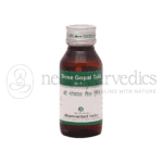 Dhanvantari Shree Gopal Taila – 50 ml