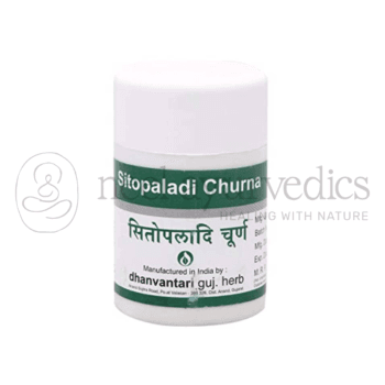 Dhanvantari Sitopaladi Churna