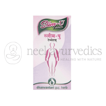 Dhanvantari Slim-U Tablet