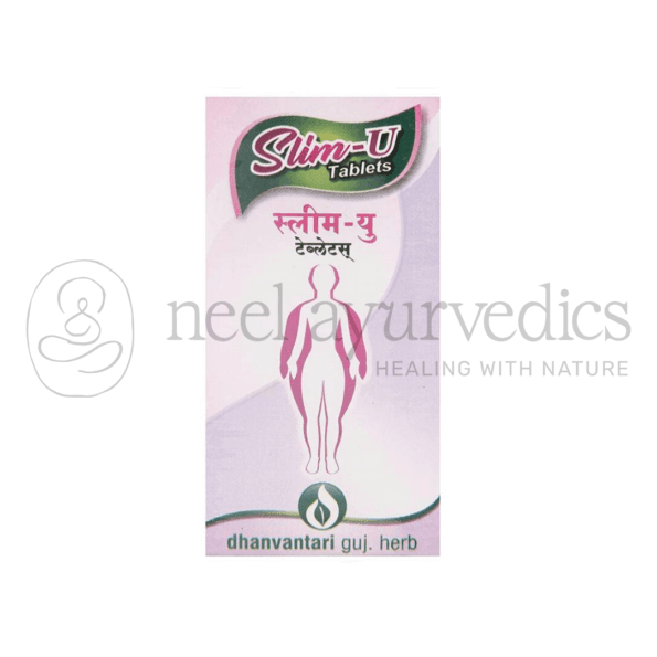 Dhanvantari Slim-U Tablet