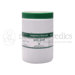 Dhanvantari Sudarshan Ghanvati Tablets Grams